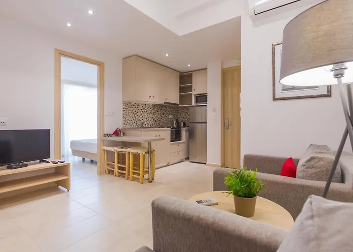 The Perfect Spot Apartments