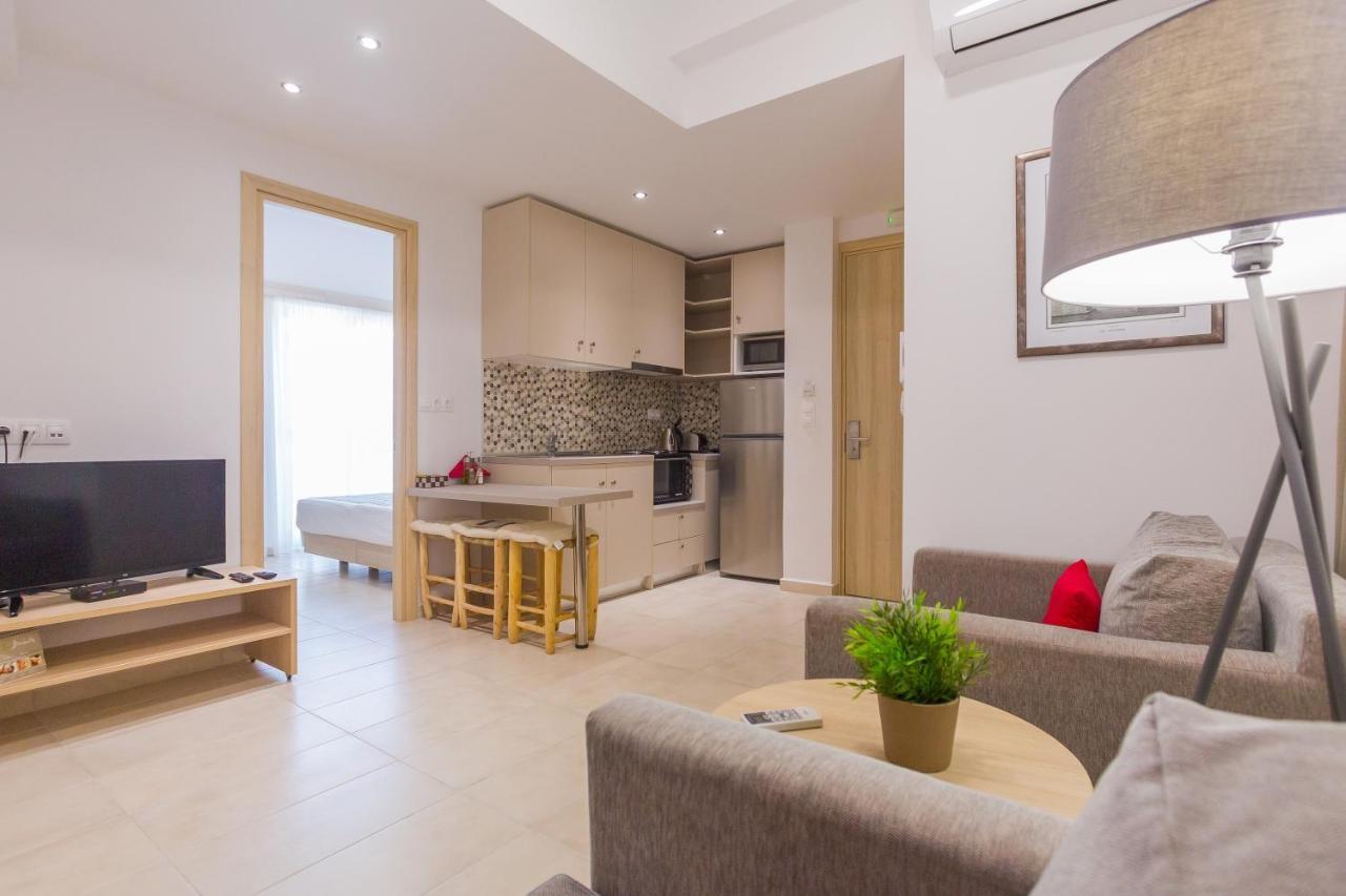 The Perfect Spot Apartment Rhodes City