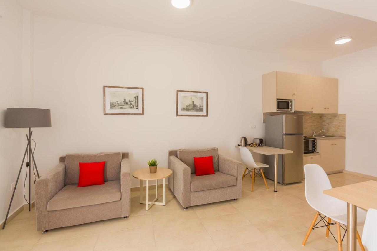 Apartment The Perfect Spot Rhodes City